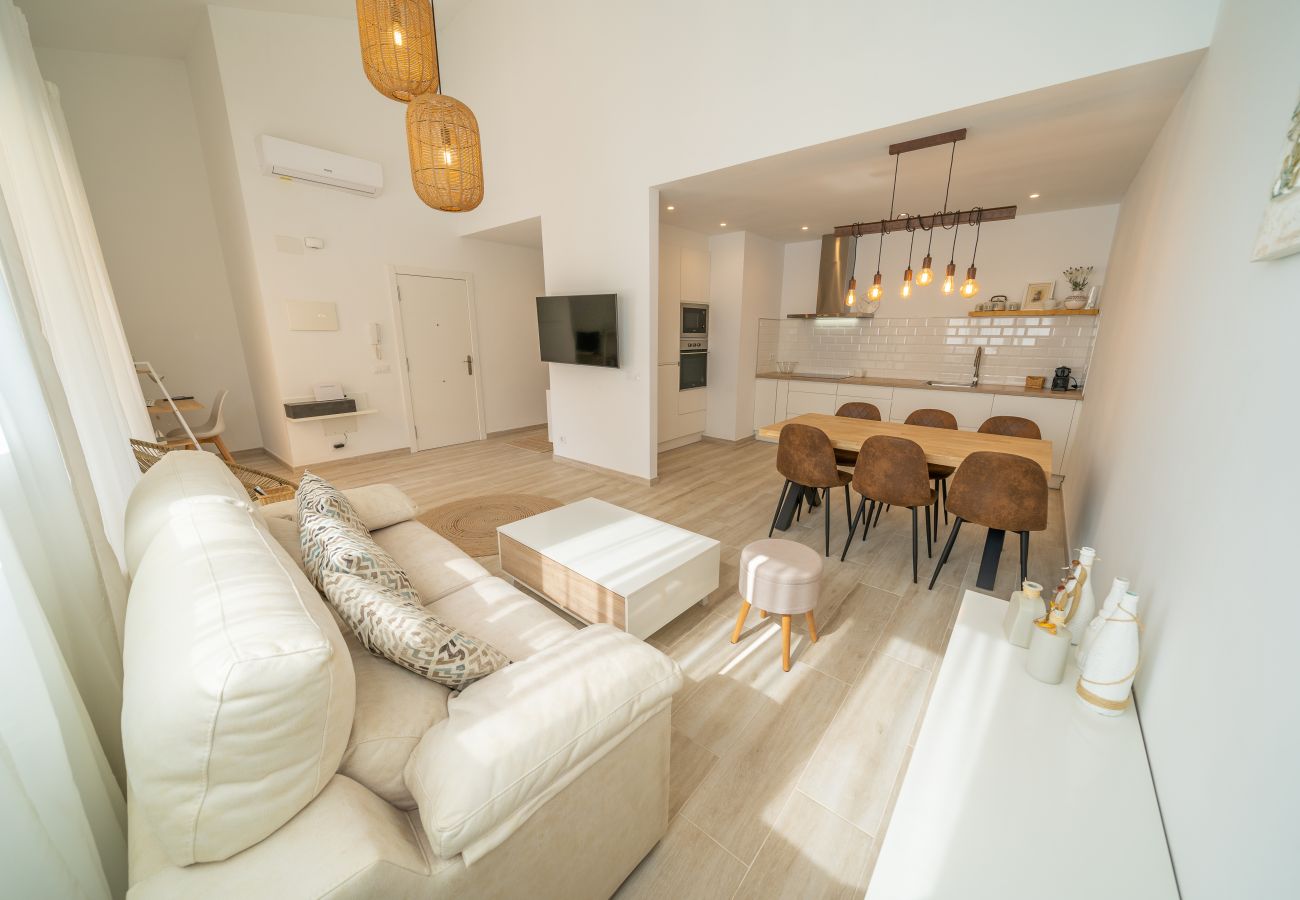 Apartamento en Pineda de Mar - HomeHolidaysRentals Sound - Costa Barcelona