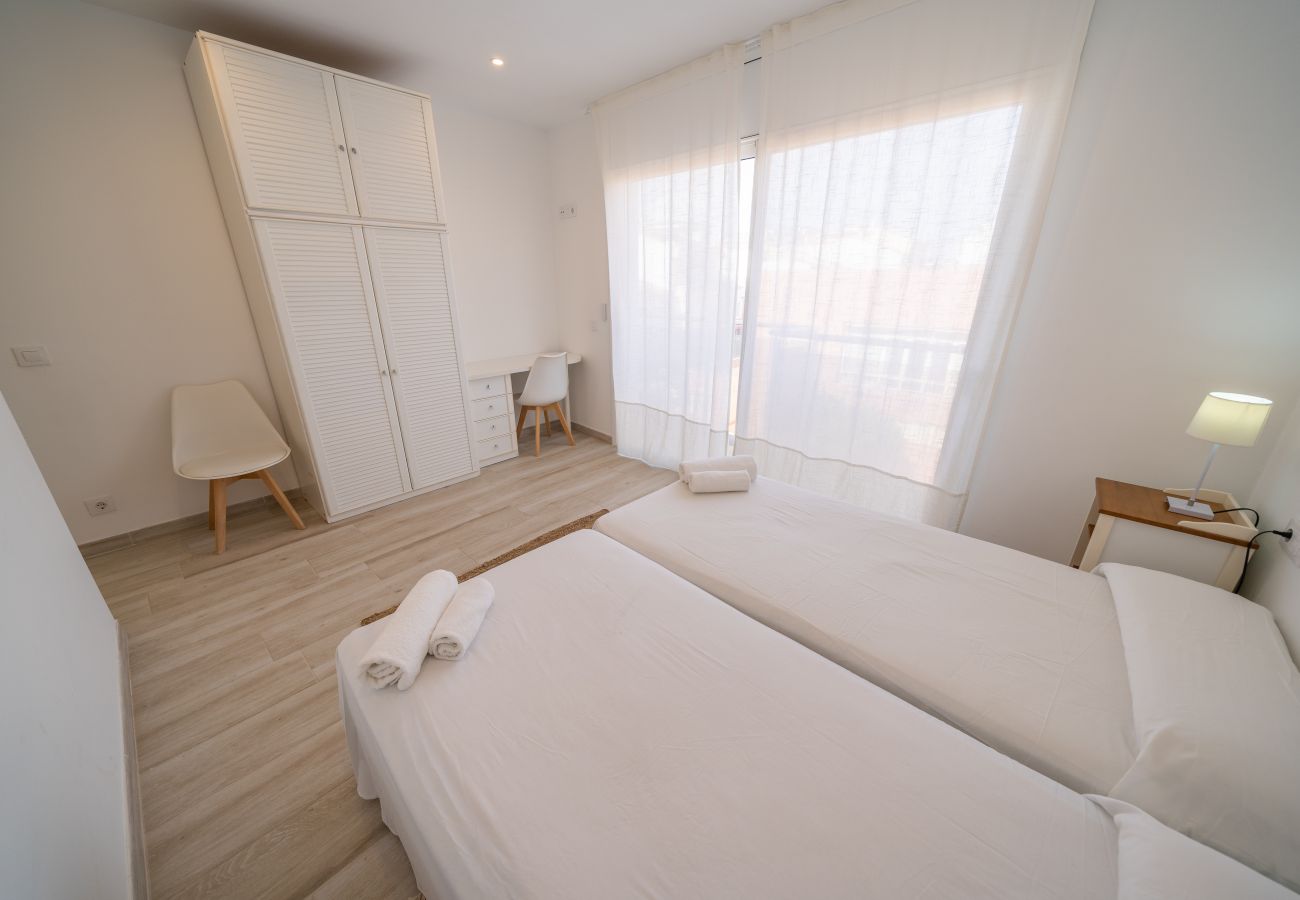 Apartamento en Pineda de Mar - HomeHolidaysRentals Sound - Costa Barcelona