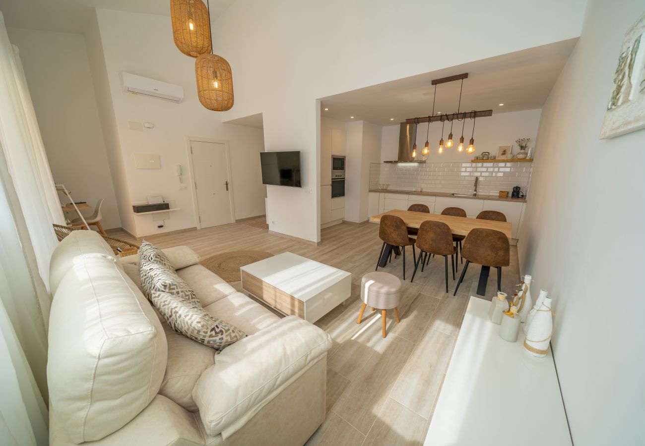 Apartamento en Pineda de Mar - HomeHolidaysRentals Sound - Costa Barcelona