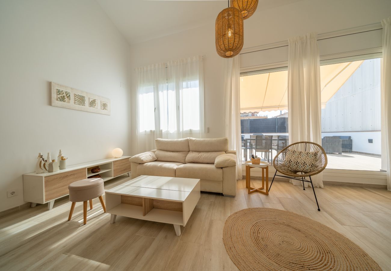 Apartamento en Pineda de Mar - HomeHolidaysRentals Sound - Costa Barcelona