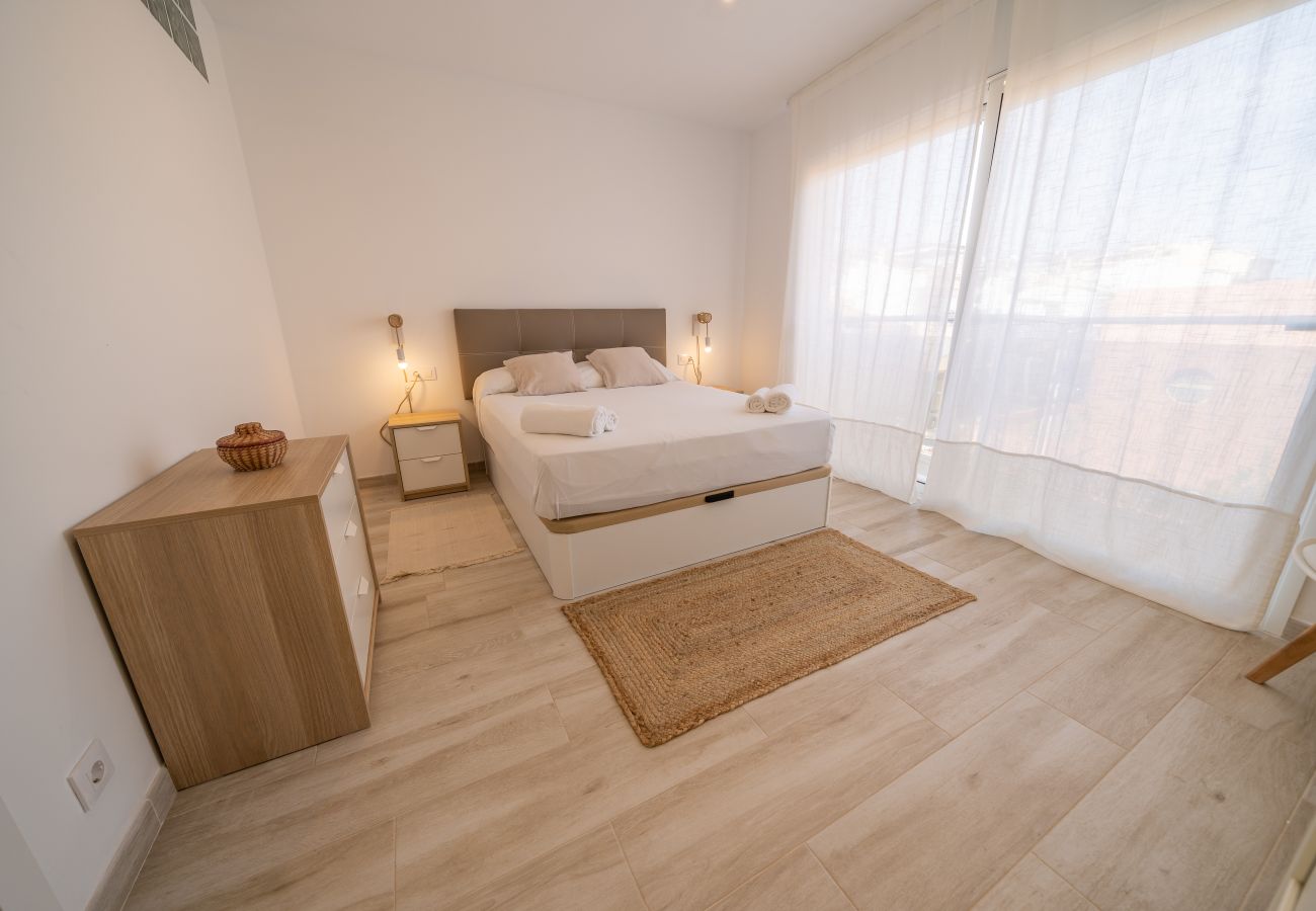 Apartamento en Pineda de Mar - HomeHolidaysRentals Sound - Costa Barcelona