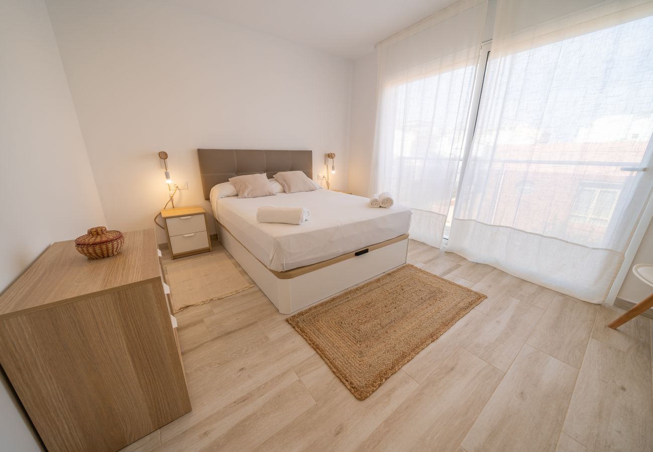 Apartamento en Pineda de Mar - HomeHolidaysRentals Sound - Costa Barcelona