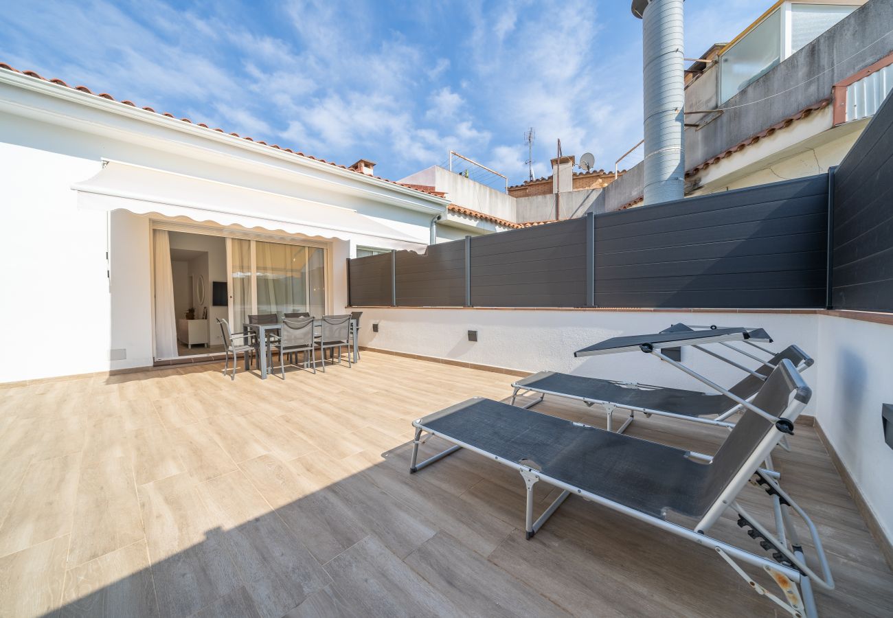 Apartamento en Pineda de Mar - HomeHolidaysRentals Sound - Costa Barcelona