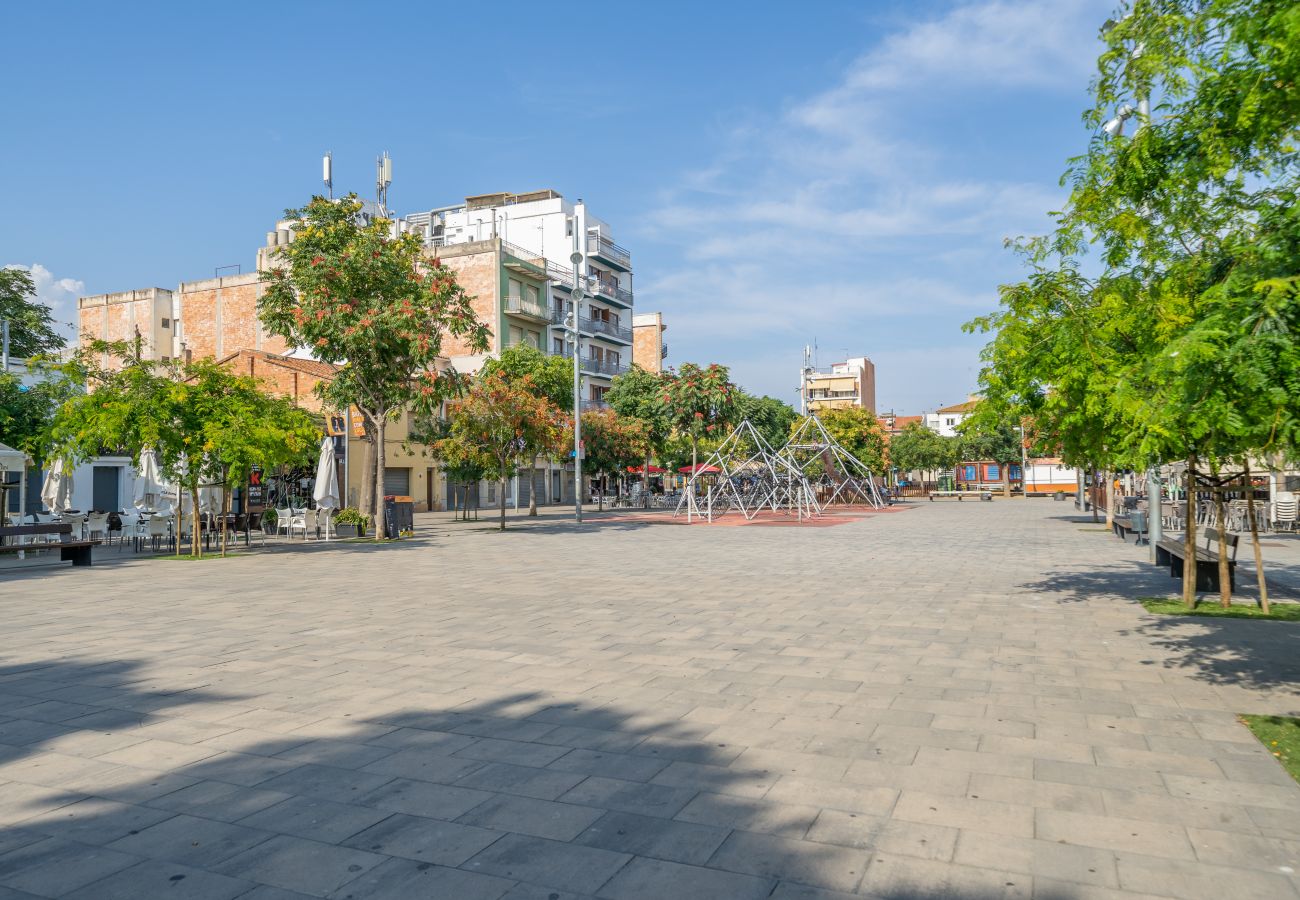 Apartamento en Pineda de Mar - HomeHolidaysRentals Sound - Costa Barcelona