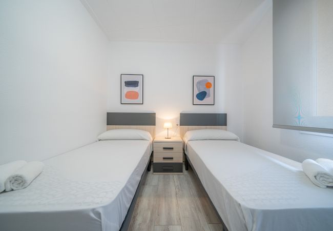 Apartamento en Calella - HomeHolidaysRentals SantMartin - Costa Barcelona