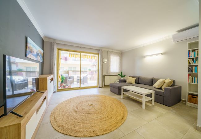 Apartamento en Pineda de Mar - HomeHolidaysRentals Liberty - Costa Barcelona