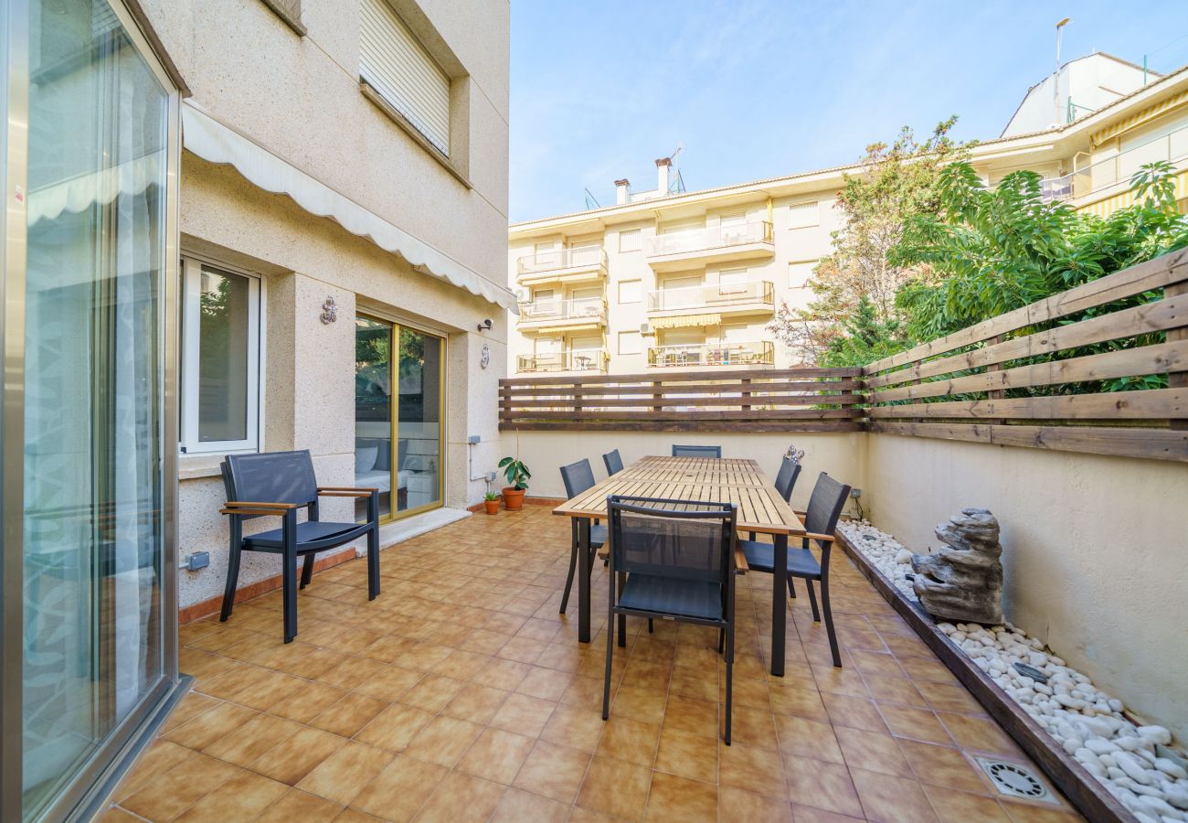 Apartamento en Pineda de Mar - HomeHolidaysRentals Liberty - Costa Barcelona