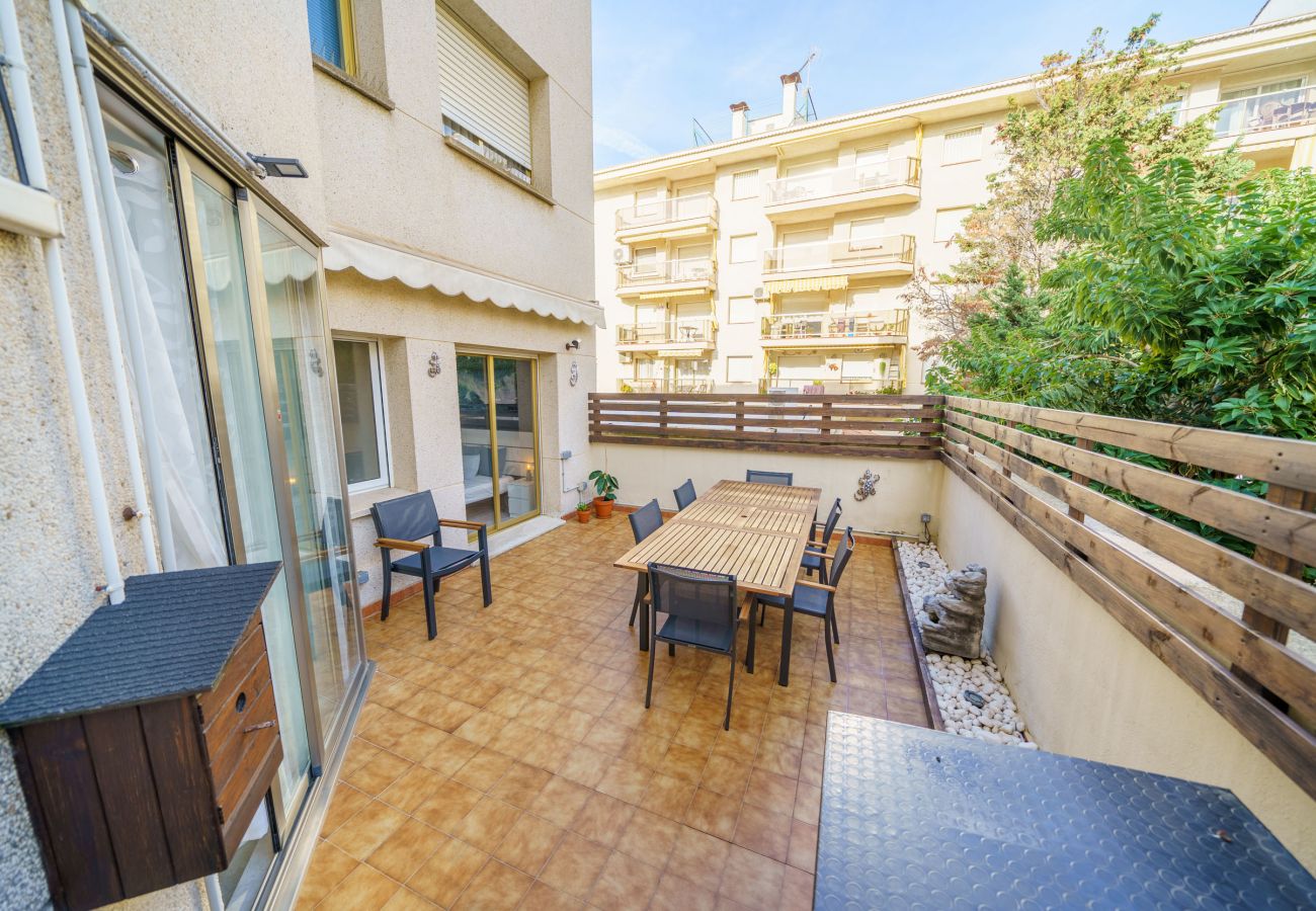 Apartamento en Pineda de Mar - HomeHolidaysRentals Liberty - Costa Barcelona