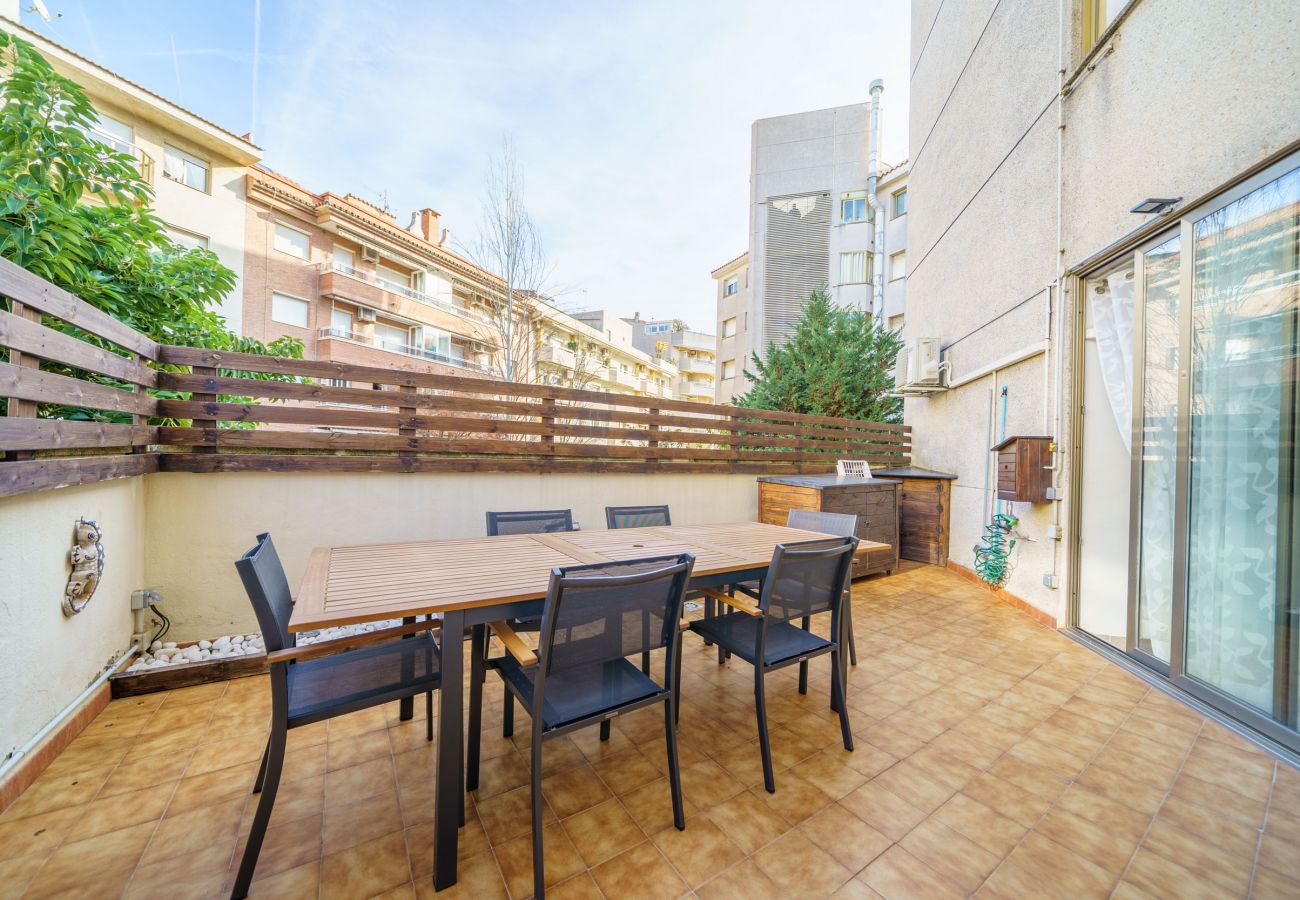 Apartamento en Pineda de Mar - HomeHolidaysRentals Liberty - Costa Barcelona