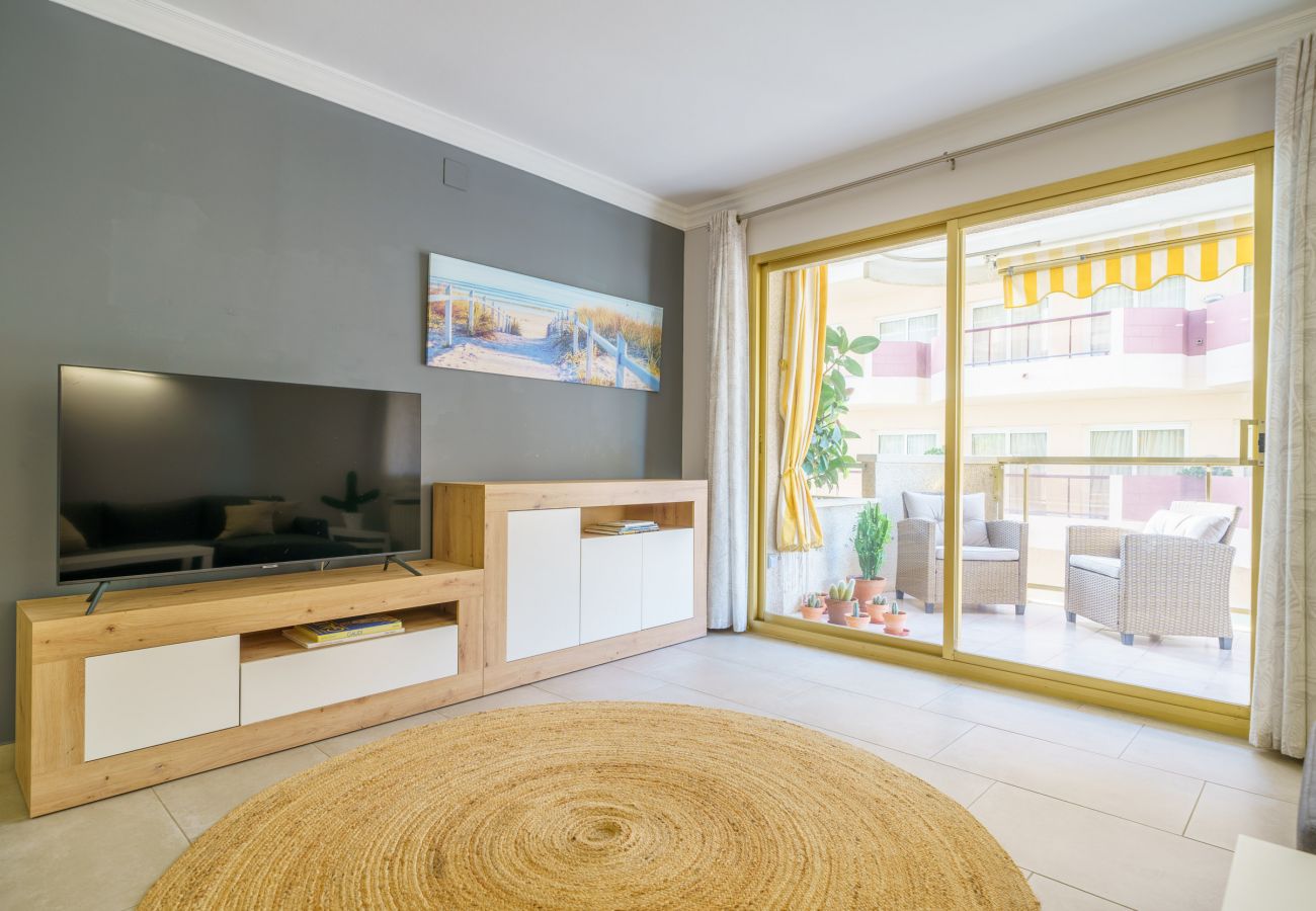 Apartamento en Pineda de Mar - HomeHolidaysRentals Liberty - Costa Barcelona