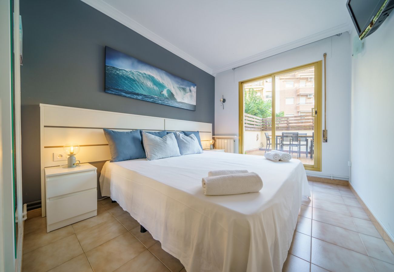 Apartamento en Pineda de Mar - HomeHolidaysRentals Liberty - Costa Barcelona