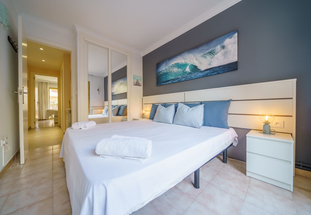 Apartamento en Pineda de Mar - HomeHolidaysRentals Liberty - Costa Barcelona