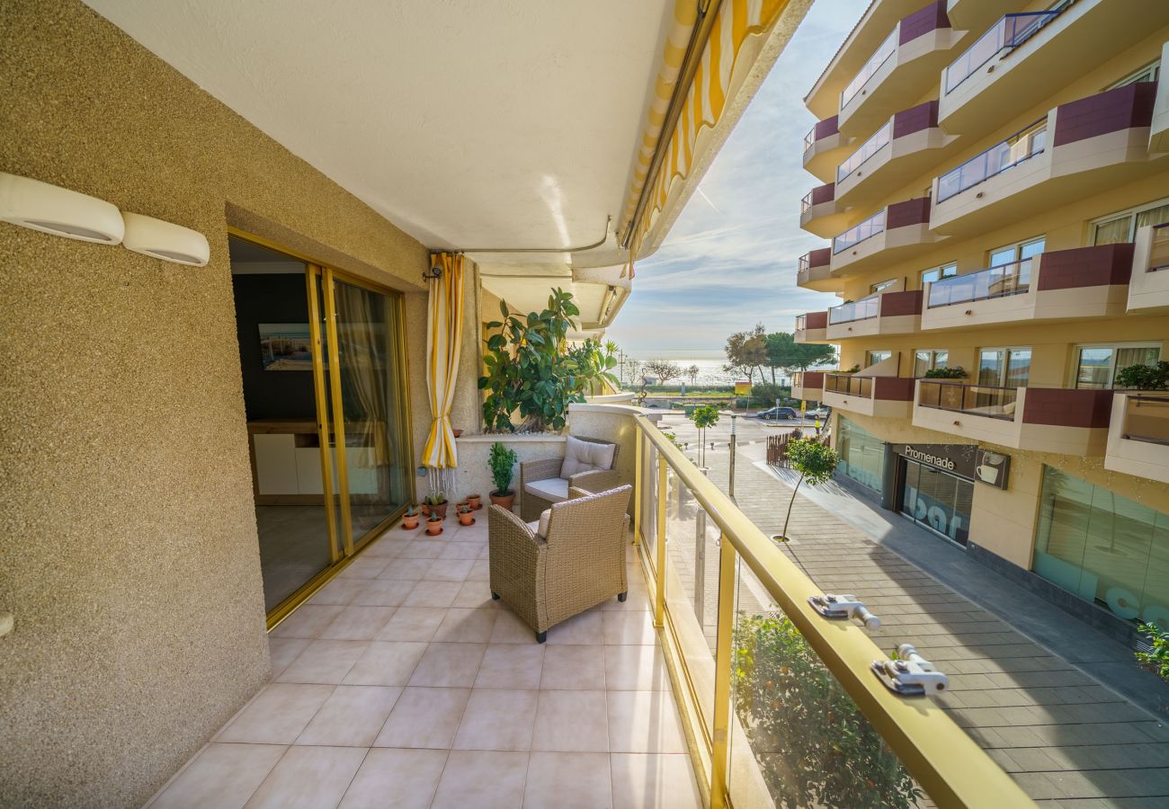 Apartamento en Pineda de Mar - HomeHolidaysRentals Liberty - Costa Barcelona