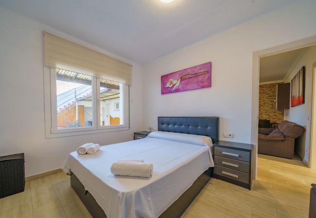 Casa adosada en Malgrat de Mar - HomeHolidaysRentals Ronda - Costa Barcelona