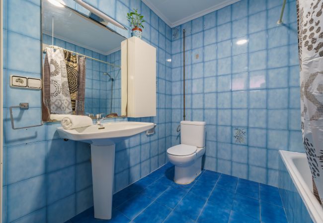 Casa adosada en Malgrat de Mar - HomeHolidaysRentals Ronda - Costa Barcelona
