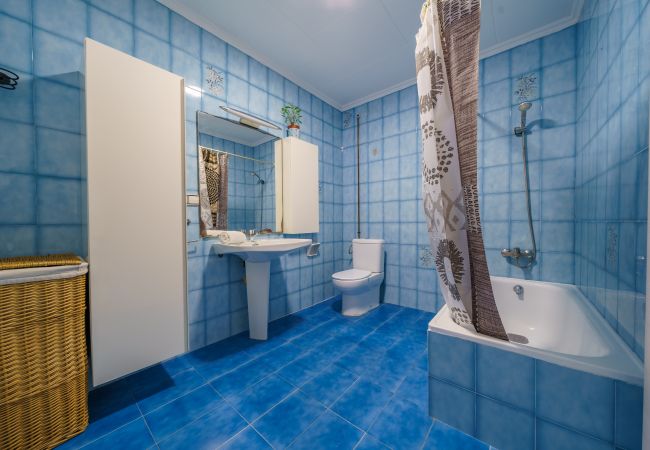 Casa adosada en Malgrat de Mar - HomeHolidaysRentals Ronda - Costa Barcelona