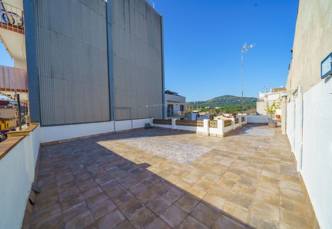 Casa adosada en Malgrat de Mar - HomeHolidaysRentals Ronda - Costa Barcelona
