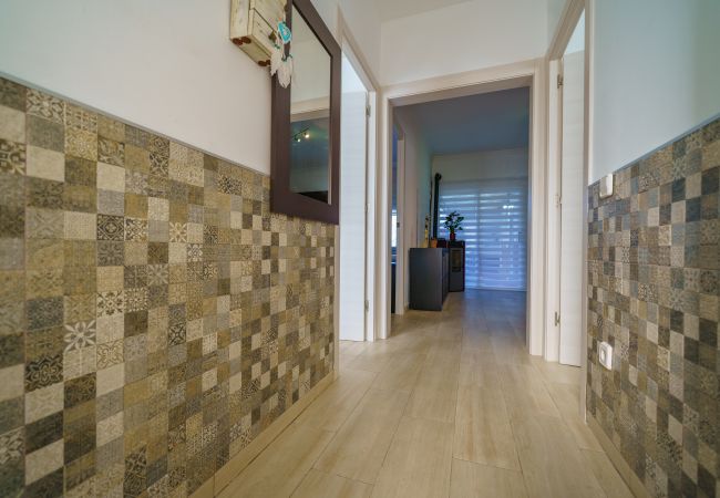 Casa adosada en Malgrat de Mar - HomeHolidaysRentals Ronda - Costa Barcelona