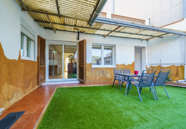 Casa adosada en Malgrat de Mar - HomeHolidaysRentals Ronda - Costa Barcelona
