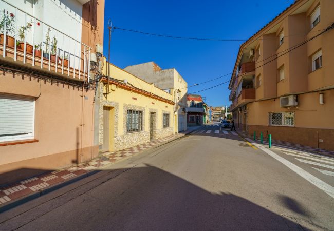Casa adosada en Malgrat de Mar - HomeHolidaysRentals Ronda - Costa Barcelona