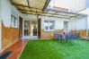Casa adosada en Malgrat de Mar - HomeHolidaysRentals Ronda - Costa Barcelona