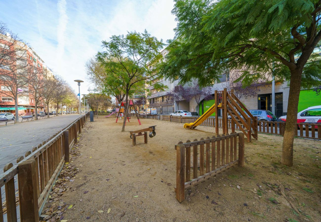 Apartamento en Pineda de Mar - HomeHolidaysRentals Snow - Costa Barcelona