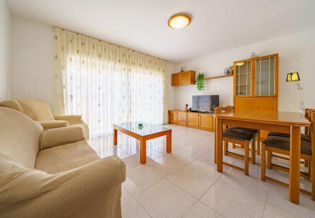 Apartamento en Pineda de Mar - HomeHolidaysRentals Cersei - Costa Barcelona