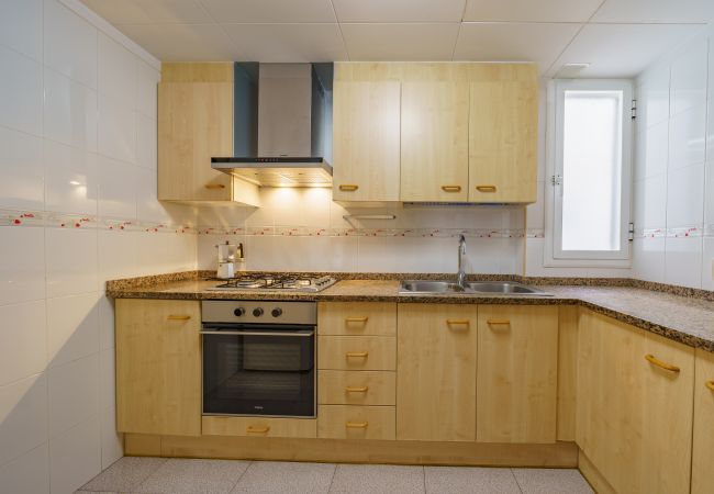Apartamento en Pineda de Mar - HomeHolidaysRentals Cersei - Costa Barcelona