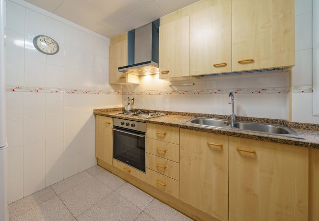 Apartamento en Pineda de Mar - HomeHolidaysRentals Cersei - Costa Barcelona