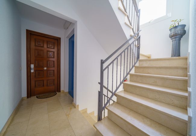 Apartamento en Pineda de Mar - HomeHolidaysRentals Cersei - Costa Barcelona
