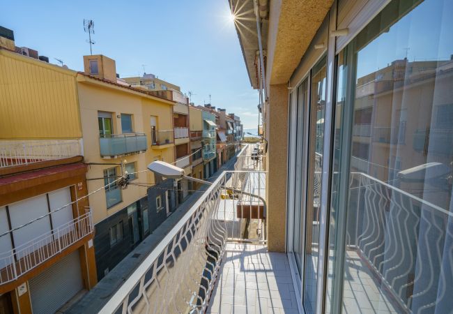 Apartamento en Pineda de Mar - HomeHolidaysRentals Cersei - Costa Barcelona
