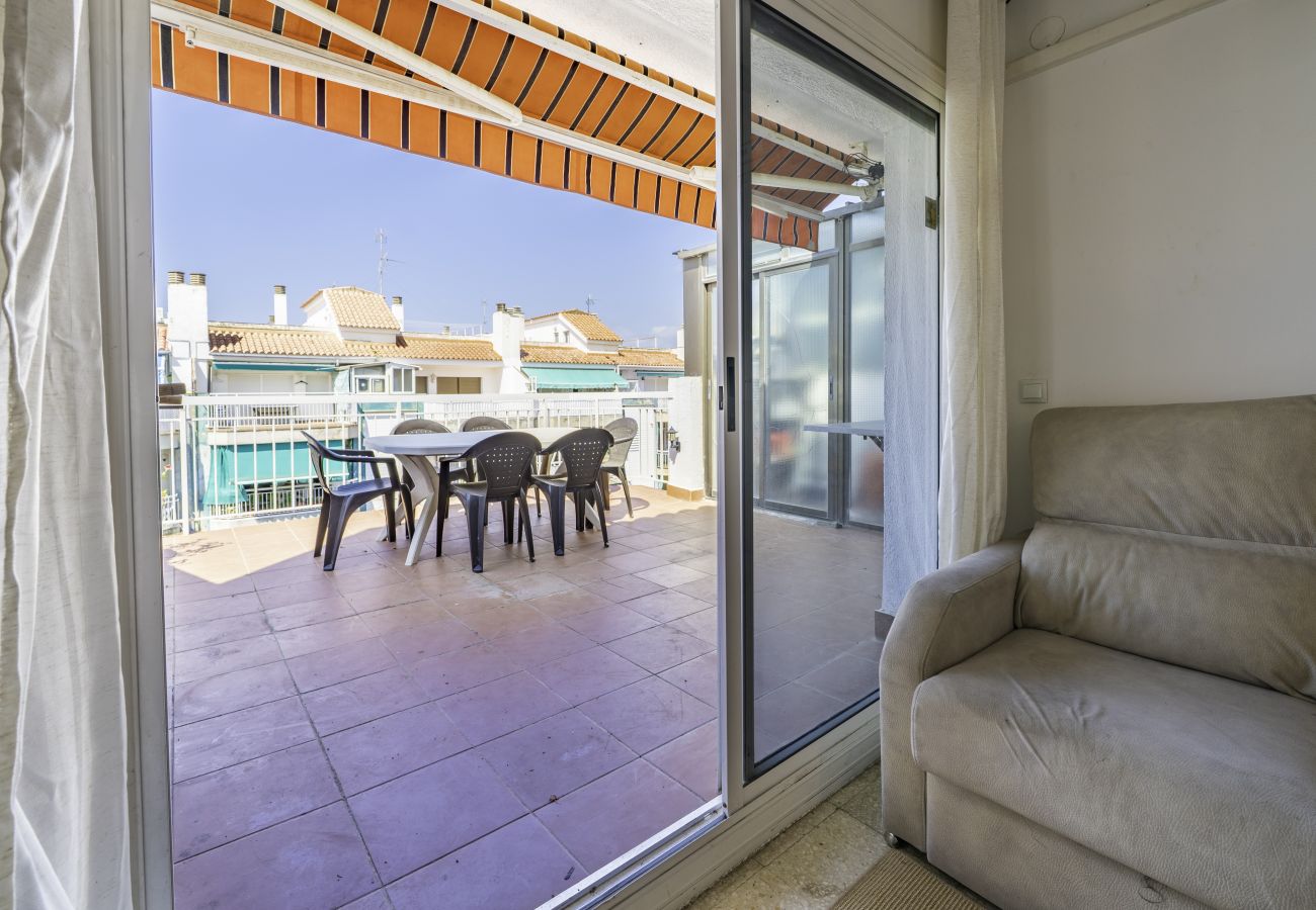 Apartamento en Pineda de Mar - HomeHolidaysRentals Elimar - Costa Barcelona