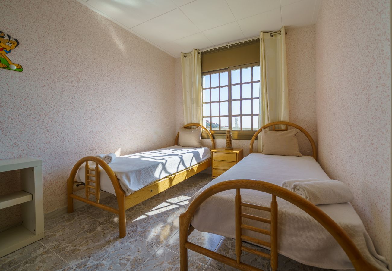 Villa en Santa Susana - HomeHolidaysRentals Bridney - Costa Barcelona