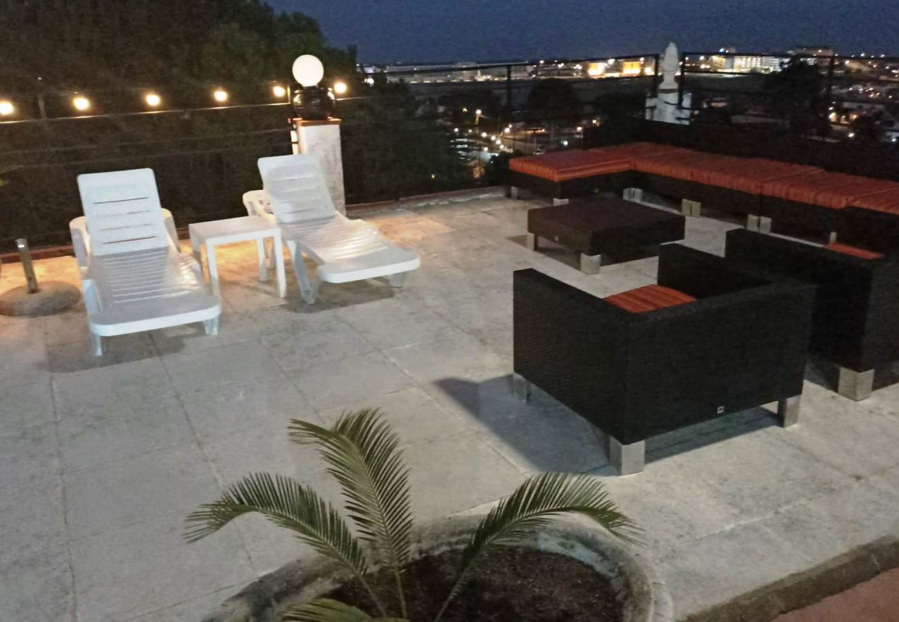 Villa en Santa Susana - HomeHolidaysRentals Bridney - Costa Barcelona