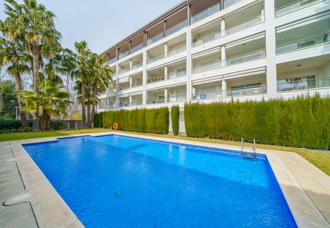 Apartamento en Platja d´Aro - HomeHolidaysRentals Dior - Costa Brava