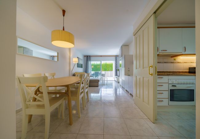 Apartamento en Platja d´Aro - HomeHolidaysRentals Dior - Costa Brava