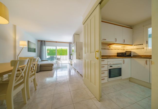 Apartamento en Platja d´Aro - HomeHolidaysRentals Dior - Costa Brava