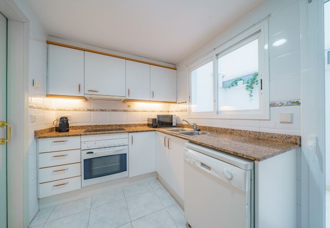 Apartamento en Platja d´Aro - HomeHolidaysRentals Dior - Costa Brava