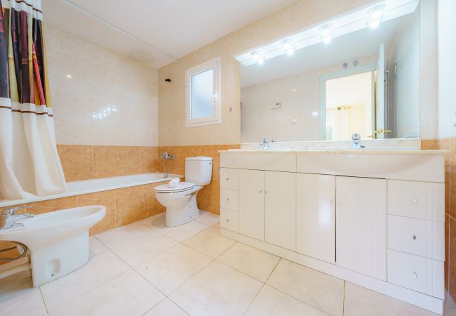 Apartamento en Platja d´Aro - HomeHolidaysRentals Dior - Costa Brava