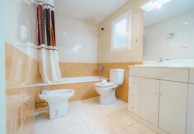 Apartamento en Platja d´Aro - HomeHolidaysRentals Dior - Costa Brava