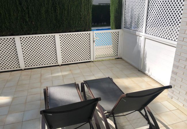 Apartamento en Platja d´Aro - HomeHolidaysRentals Dior - Costa Brava