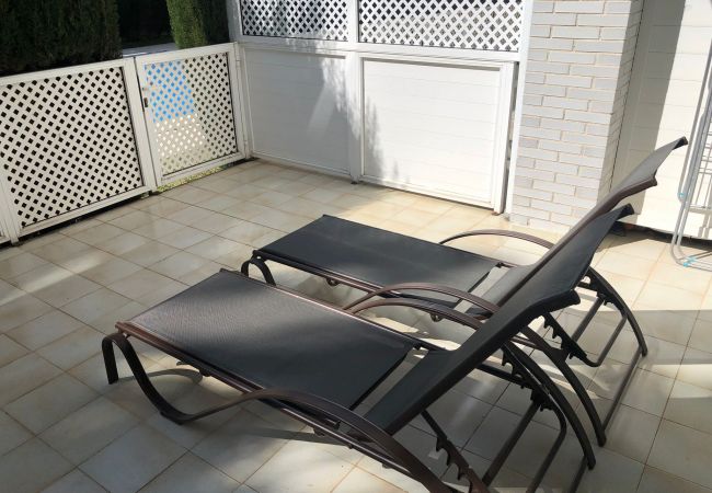 Apartamento en Platja d´Aro - HomeHolidaysRentals Dior - Costa Brava