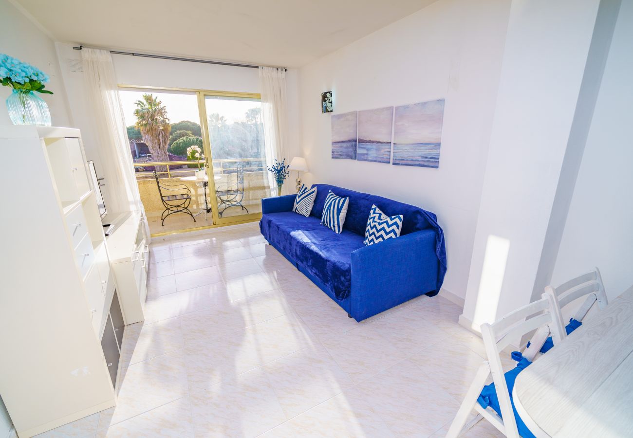 Apartamento en Pineda de Mar - HomeHolidaysRentals Cyan- Costa Barcelona