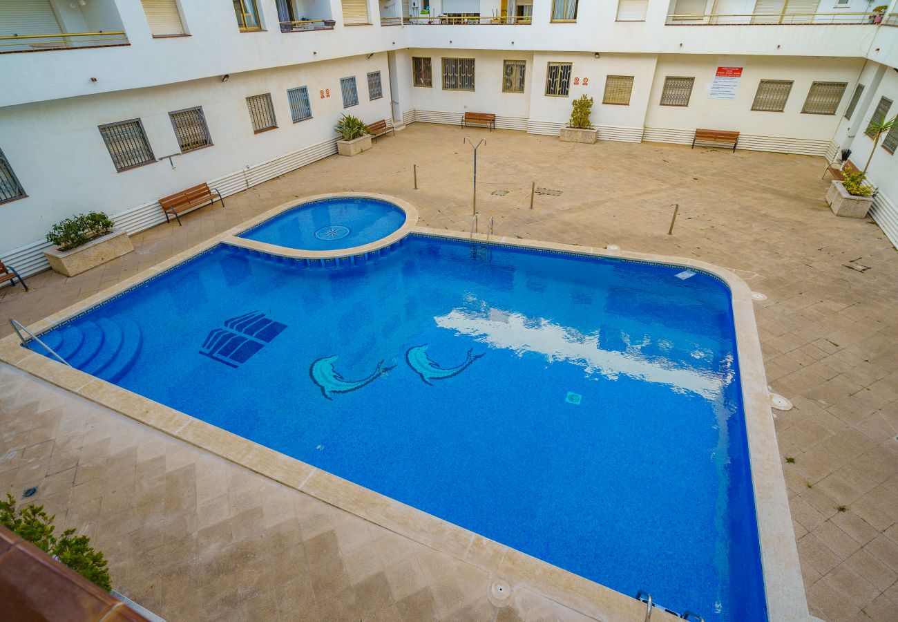 Apartamento en Pineda de Mar - HomeHolidaysRentals Cyan- Costa Barcelona