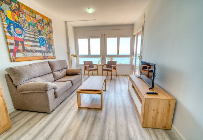 Apartamento en Pineda de Mar - HomeHolidaysRentals Aquilone - Costa Barcelona