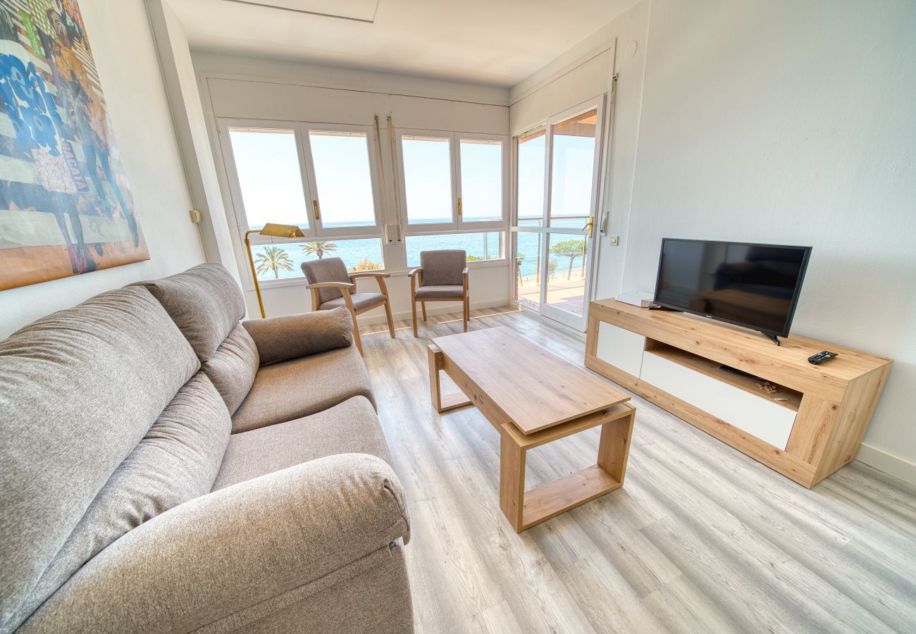 Apartamento en Pineda de Mar - HomeHolidaysRentals Aquilone - Costa Barcelona