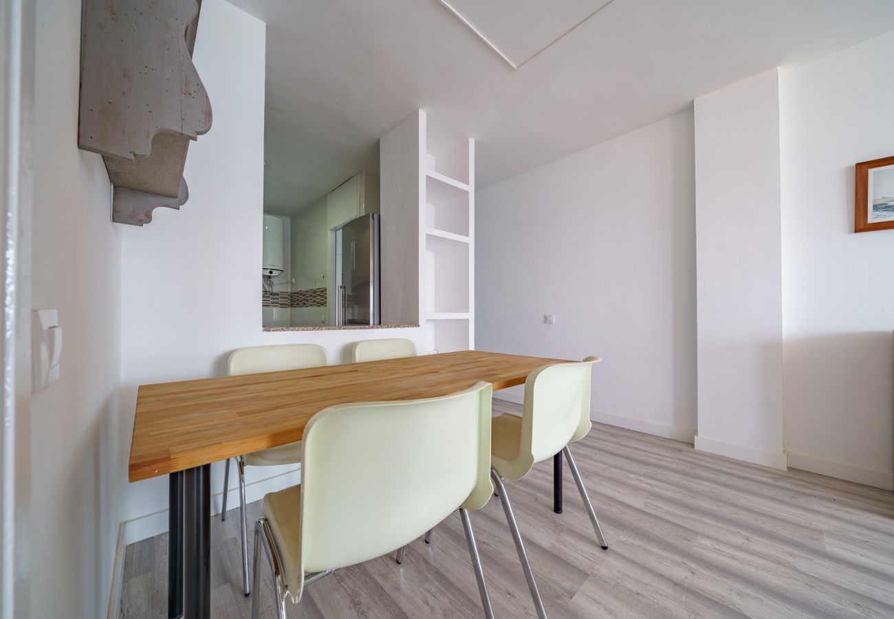 Apartamento en Pineda de Mar - HomeHolidaysRentals Aquilone - Costa Barcelona
