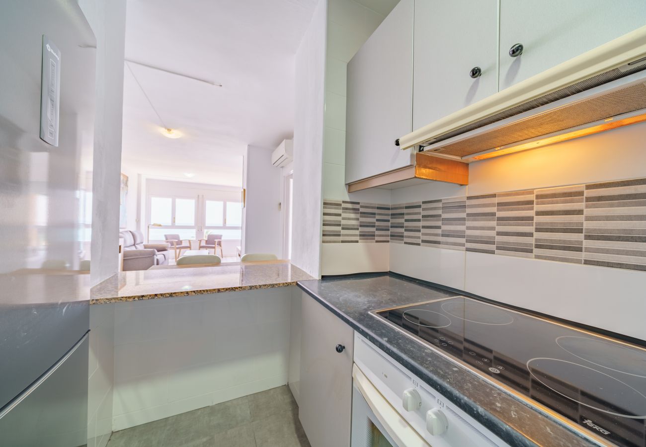 Apartamento en Pineda de Mar - HomeHolidaysRentals Aquilone - Costa Barcelona