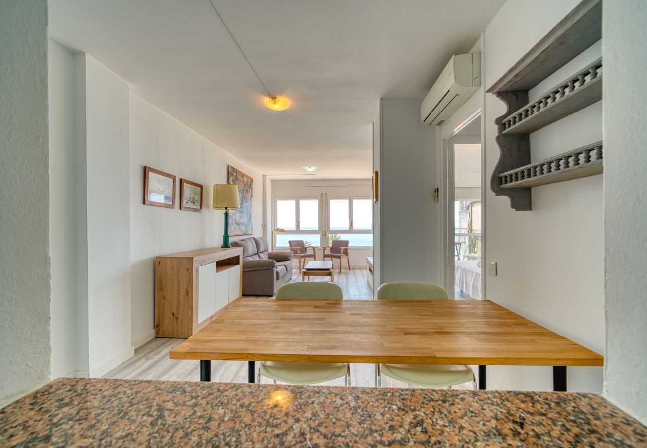 Apartamento en Pineda de Mar - HomeHolidaysRentals Aquilone - Costa Barcelona