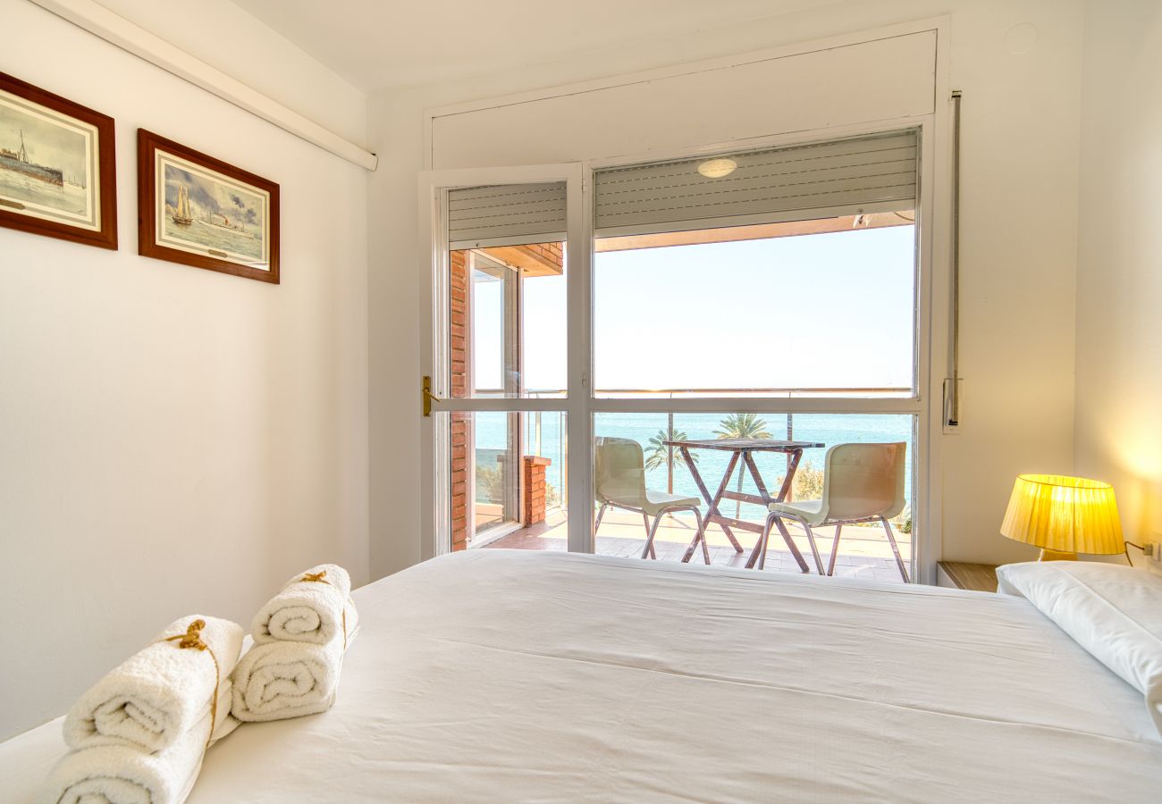 Apartamento en Pineda de Mar - HomeHolidaysRentals Aquilone - Costa Barcelona